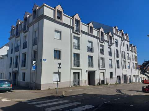 Vente appartement 4 pièces La Roche-Sur-Yon Centre Ville 85