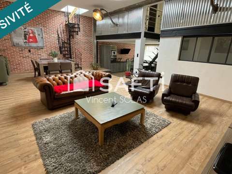 Vente appartement 4 pièces La Roche-Sur-Yon Centre Ville 85