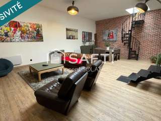 Vente appartement 4 pièces Vente appartement 4 pièces
