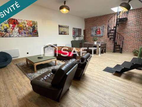 Vente appartement 4 pièces Vente appartement 4 pièces