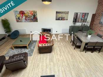 Vente appartement 4 pièces La Roche-Sur-Yon Centre Ville 85