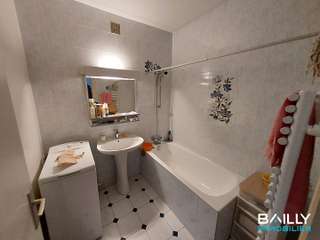 Vente appartement 3 pièces