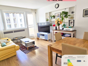 Vente Appartement 2 piècesLa Roche-Sur-Yon Centre Ville