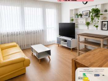 Vente Appartement 2 piècesLa Roche-Sur-Yon Centre Ville