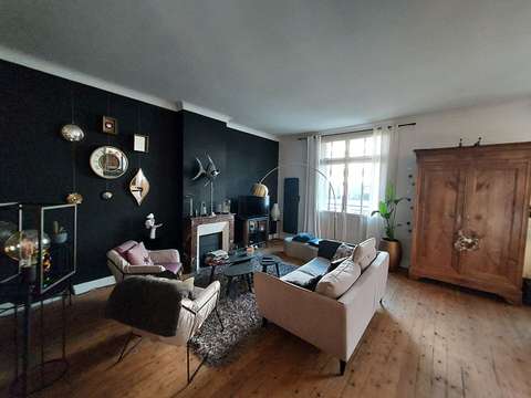 Vente appartement 3 pièces La Roche-Sur-Yon Centre Ville 85