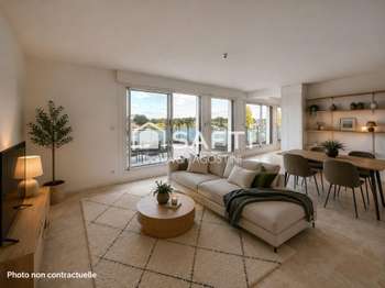 Vente Appartement 4 piècesLa Roche-Sur-Yon Centre Ville