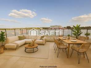 Vente Appartement 4 piècesLa Roche-Sur-Yon Centre Ville