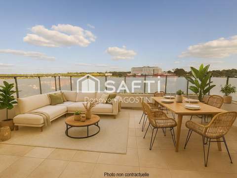 Vente appartement 4 pièces La Roche-Sur-Yon Centre Ville 85
