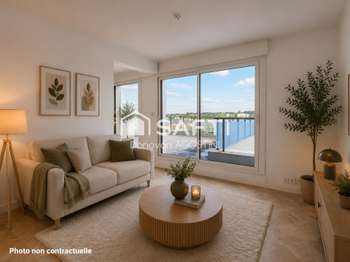 Vente appartement 4 pièces La Roche-Sur-Yon Centre Ville 85