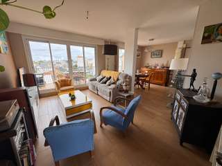 Vente appartement 4 pièces