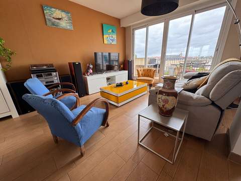 Vente appartement 4 pièces