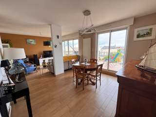 Vente appartement 4 pièces