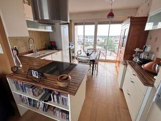 Vente appartement 4 pièces