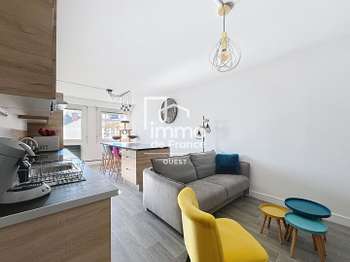Vente Appartement 4 piècesLa Roche-Sur-Yon Centre Ville