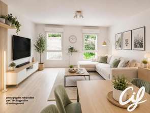 Vente Appartement 2 piècesLa Roche-Sur-Yon Centre Ville