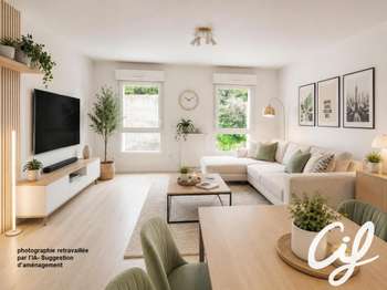 Photo Vente appartement La Roche-Sur-Yon Centre Ville