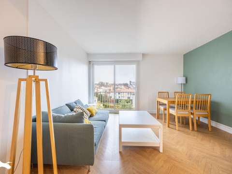 Vente appartement 3 pièces La Roche-Sur-Yon Centre Ville 85