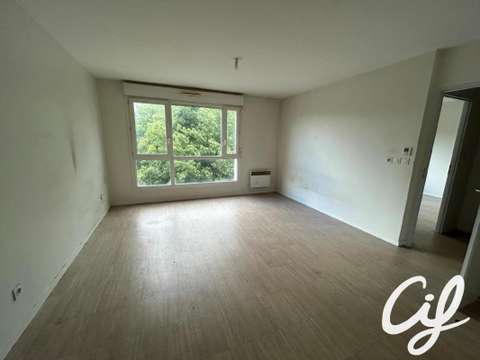 Vente appartement 2 pièces La Roche-Sur-Yon Centre Ville 85