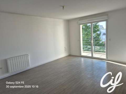 Vente appartement 3 pièces La Roche-Sur-Yon Centre Ville 85