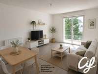 Vente appartement 3 pièces