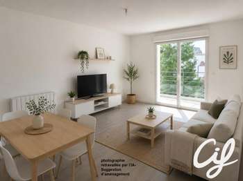 Vente Appartement 3 piècesLa Roche-Sur-Yon Centre Ville