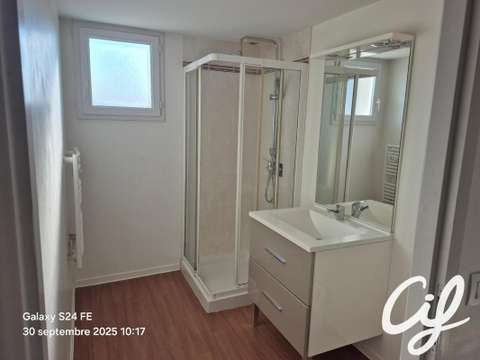 Vente appartement 3 pièces