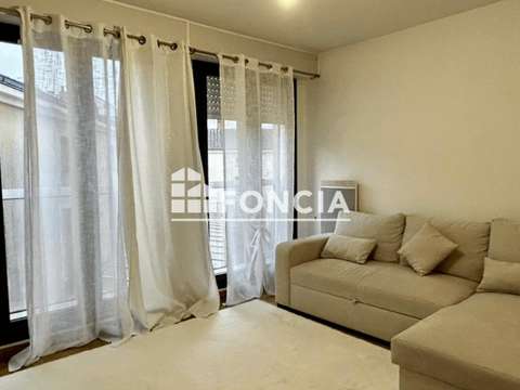 Vente appartement 2 pièces La Roche-Sur-Yon Centre Ville 85