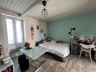 Vente appartement 1 pièce