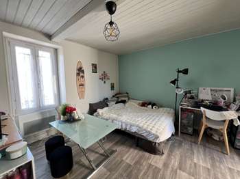 Vente appartement 1 pièce La Roche-Sur-Yon Centre Ville 85