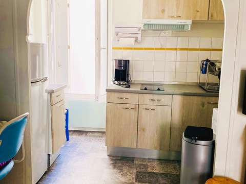 Vente appartement 1 pièce