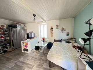 Vente appartement 1 pièce