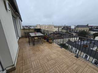 Vente appartement 4 pièces