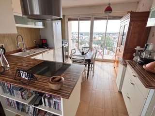 Vente appartement 4 pièces