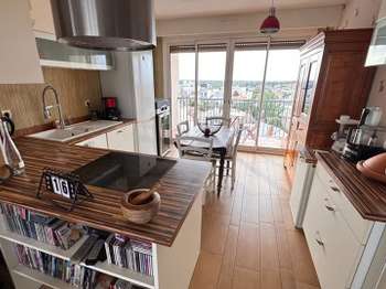 Vente appartement 4 pièces La Roche-Sur-Yon Centre Ville 85
