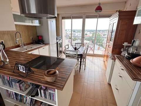 Vente appartement 4 pièces La Roche-Sur-Yon Centre Ville 85