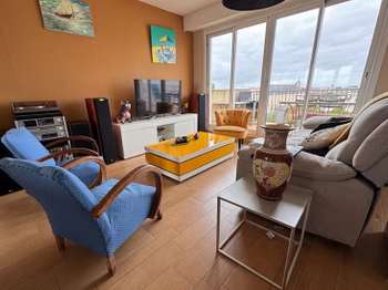 Vente appartement 4 pièces