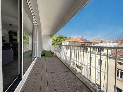 Vente appartement 3 pièces