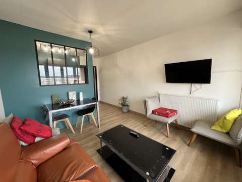 Vente appartement 3 pièces