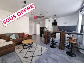 Vente Appartement 2 piècesLa Roche-Sur-Yon Centre Ville