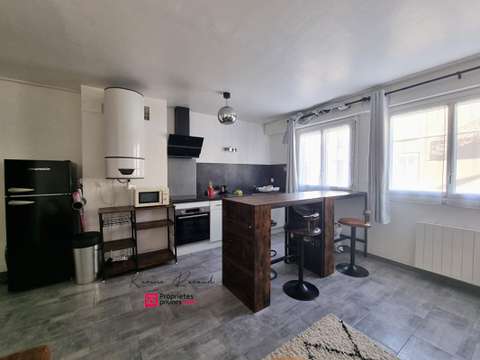 Vente appartement 2 pièces Vente appartement 2 pièces