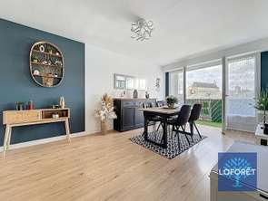 Vente Appartement 3 piècesLa Roche-Sur-Yon Centre Ville