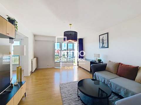 Vente appartement 4 pièces La Roche-Sur-Yon Centre Ville 85