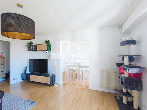 Vente appartement 4 pièces