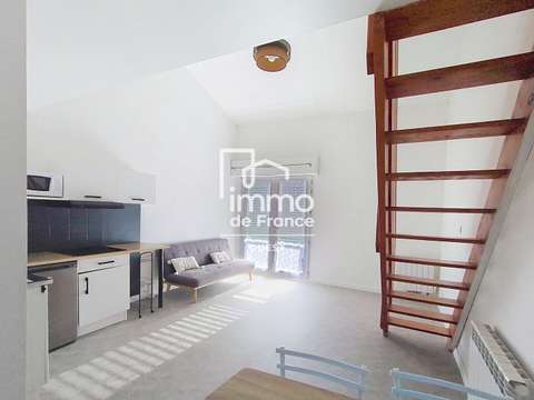 Vente Studio 1 pièce