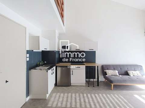 Vente Studio 1 pièce