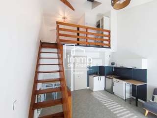 Vente Studio 1 pièce