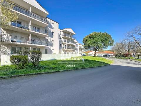 Vente appartement 2 pièces La Roche-Sur-Yon Centre Ville 85