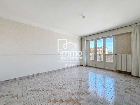 Vente appartement 2 pièces La Roche-Sur-Yon Centre Ville 85