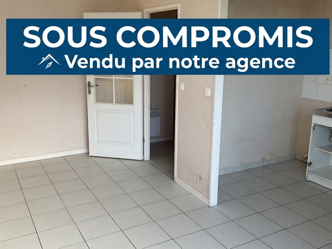 Vente appartement 2 pièces La Roche-Sur-Yon Centre Ville 85