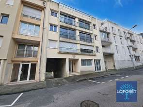 Vente Appartement 3 piècesLa Roche-Sur-Yon Centre Ville
